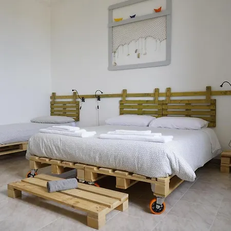 House Sud Est בית הארחה *