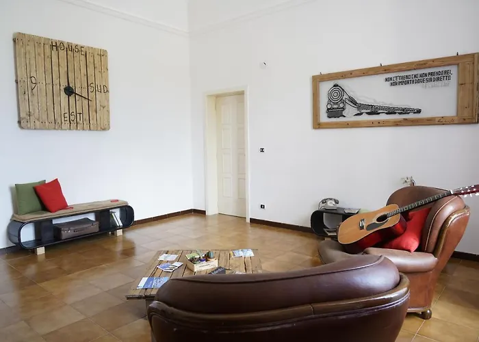 Pensjonat House Sud Est *