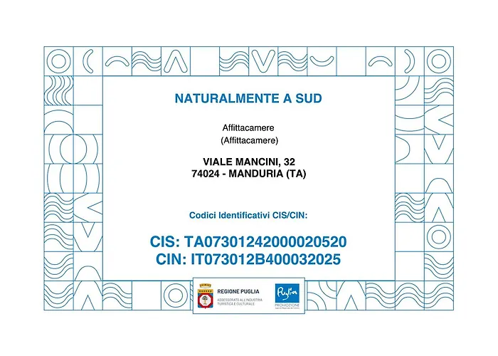 Pensjonat House Sud Est